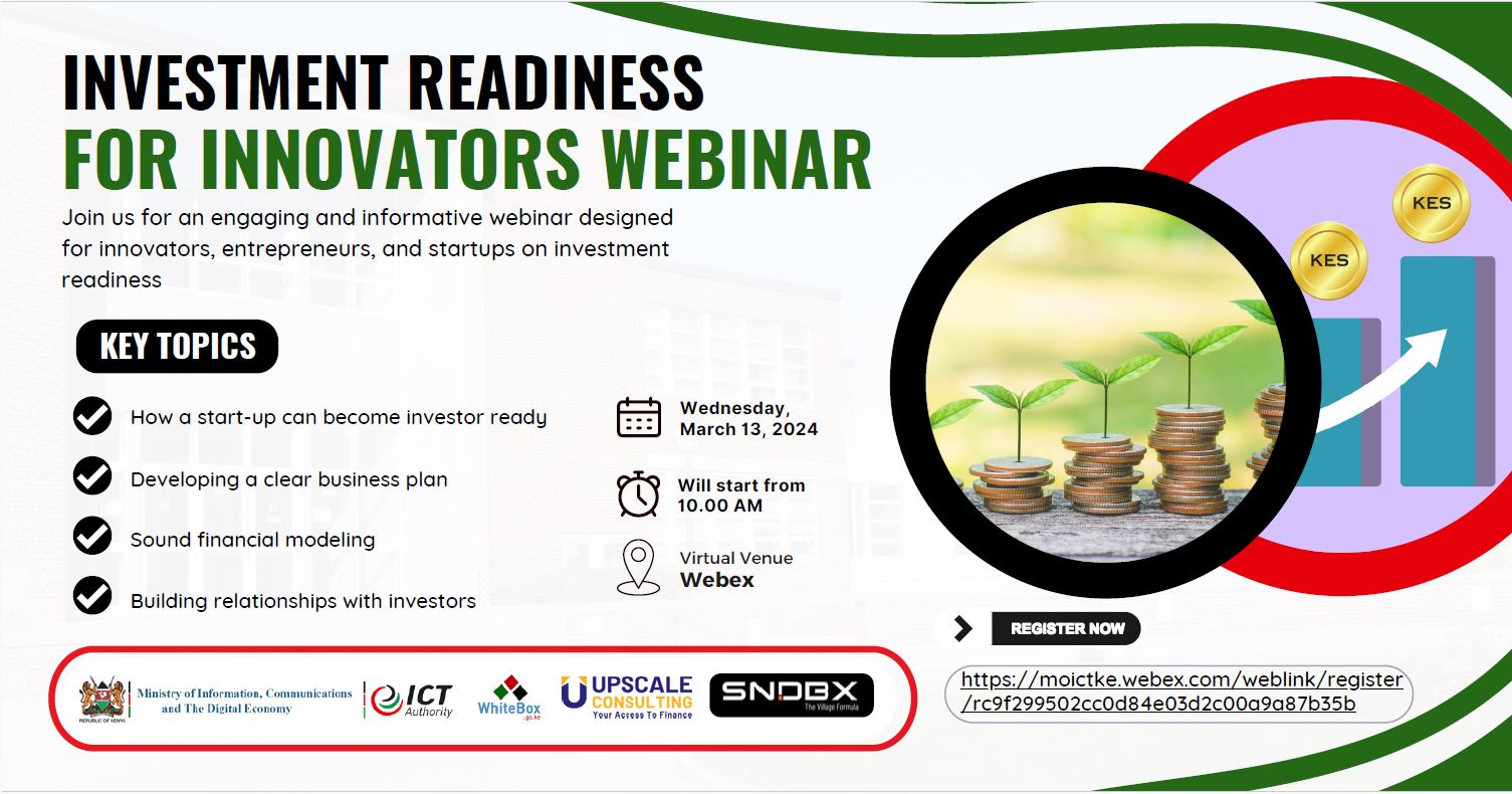 innovations webinar